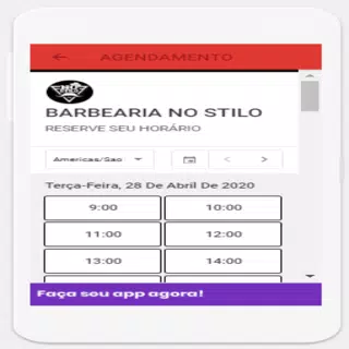 Barbearia NO STILO ကိုဖန်သားပြင်1