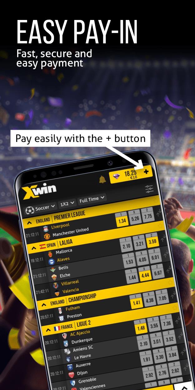 xWin - Play Smart, Win Big屏幕截圖2