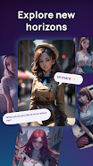 Screenshot Amor AI: Assistant & Companion 3