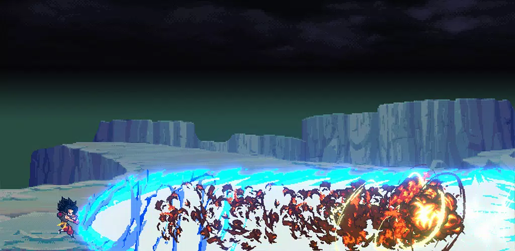 Dragon Legend Z Lite Screenshot 2