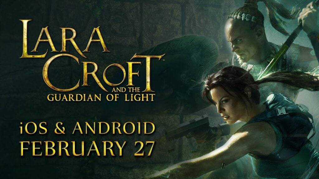 Bumalik si Lara Croft sa bagong laro ng Android