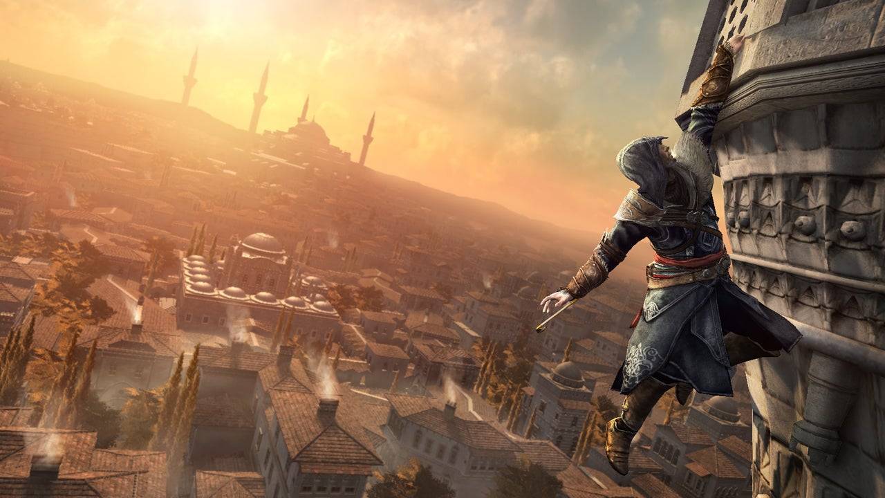 Revelaciones de Assassin's Creed