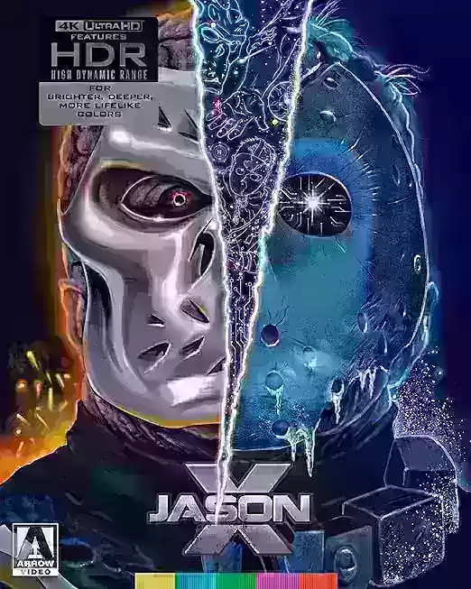 Jason X现在在4K UHD上：预订并保存！