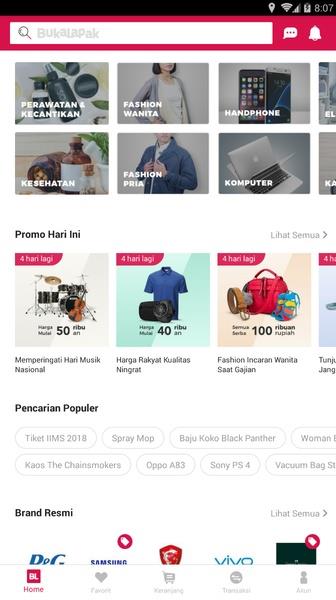 Screenshot Bukalapak 1