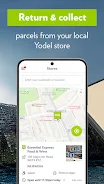 Track & Collect Yodel Parcels экрана 3