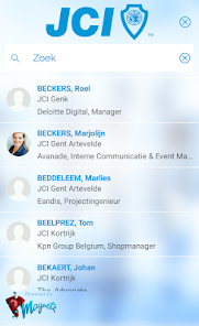 JCI Connect Ekran Görüntüsü 0