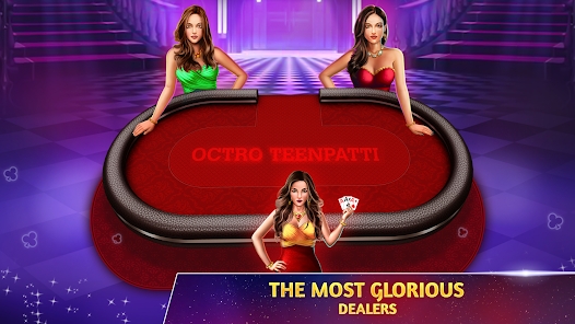 Teen Patti Octro 3 Patti Rummy capture d’écran 3