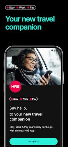 HRS: Stay, Work & Pay স্ক্রিনশট 0