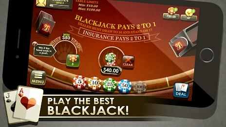 Blackjack Royale 스크린샷 0