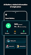 Smart Battery Alerts স্ক্রিনশট 1