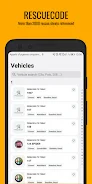 Rescuecode screenshot 0