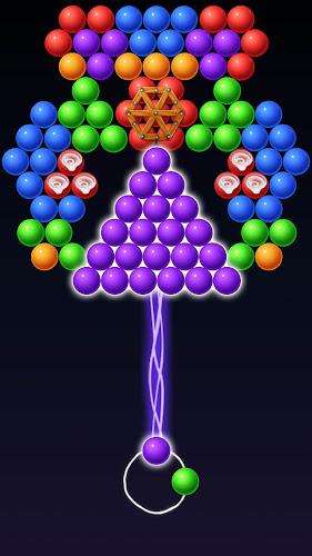 Bubble Crush Puzzle Game Скриншот 3