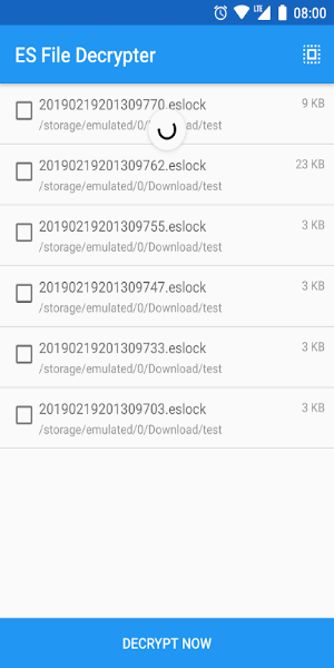 ES File Decrypter应用截图第0张
