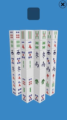 Mahjong Tower captura de pantalla 0