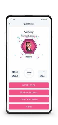 Screenshot Elite Quiz 2