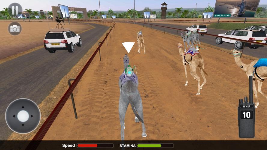 Screenshot Markad Racing 2020 2