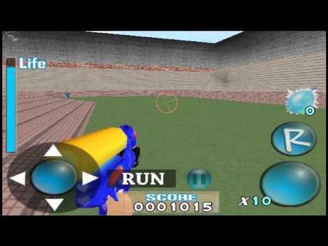 Aiden Water Gun экрана 3