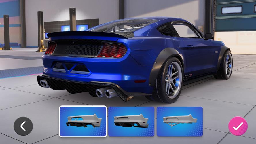 Forza Customs屏幕截圖3