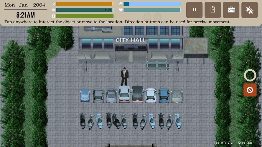 Dream City Profitist屏幕截圖0