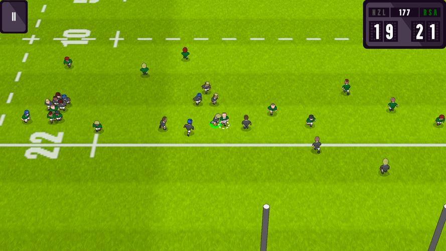 Rugby World Championship 3スクリーンショット1