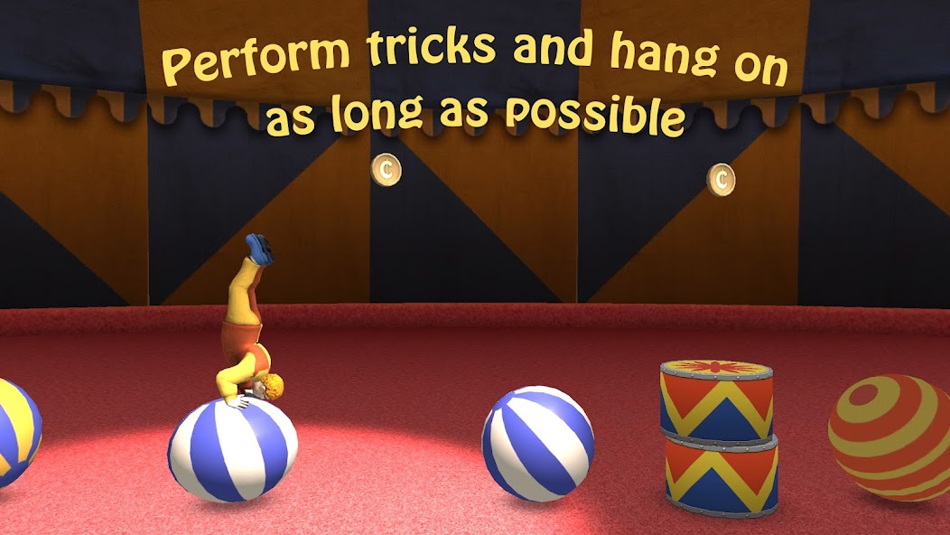 Circus Jumpers Mod ကိုဖန်သားပြင်0
