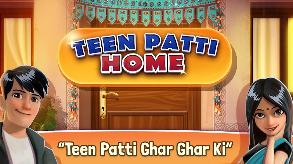 Teen Patti Home屏幕截圖3