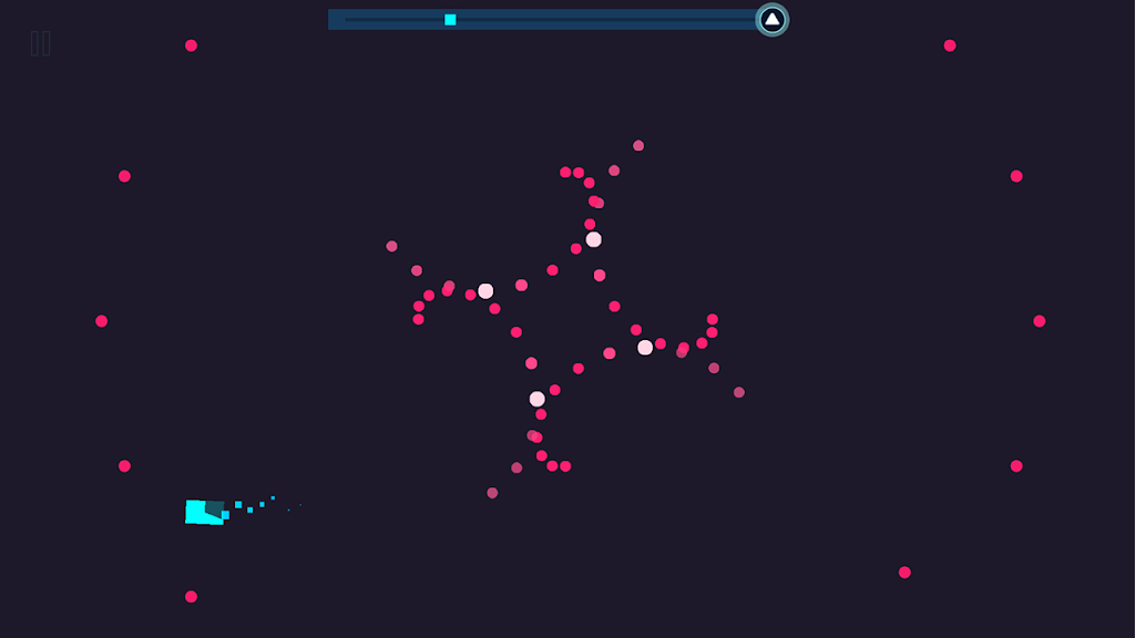 Magic Shapes: RED Beats ekran görüntüsü 1