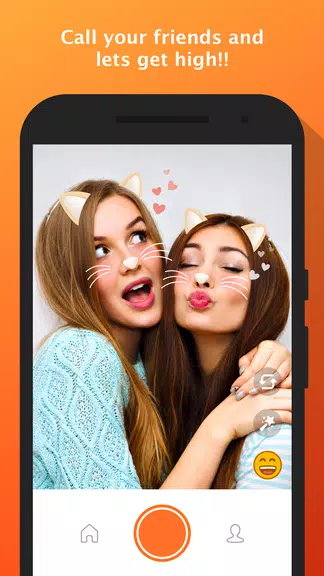Shine -Selfie,Video,Meet экрана 1