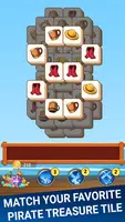 Pirate Treasure: Match 3 Tiles Screenshot 3