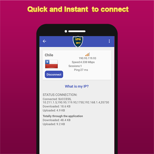 Free VPN Super VPN unlimited unblock proxy website屏幕截圖2