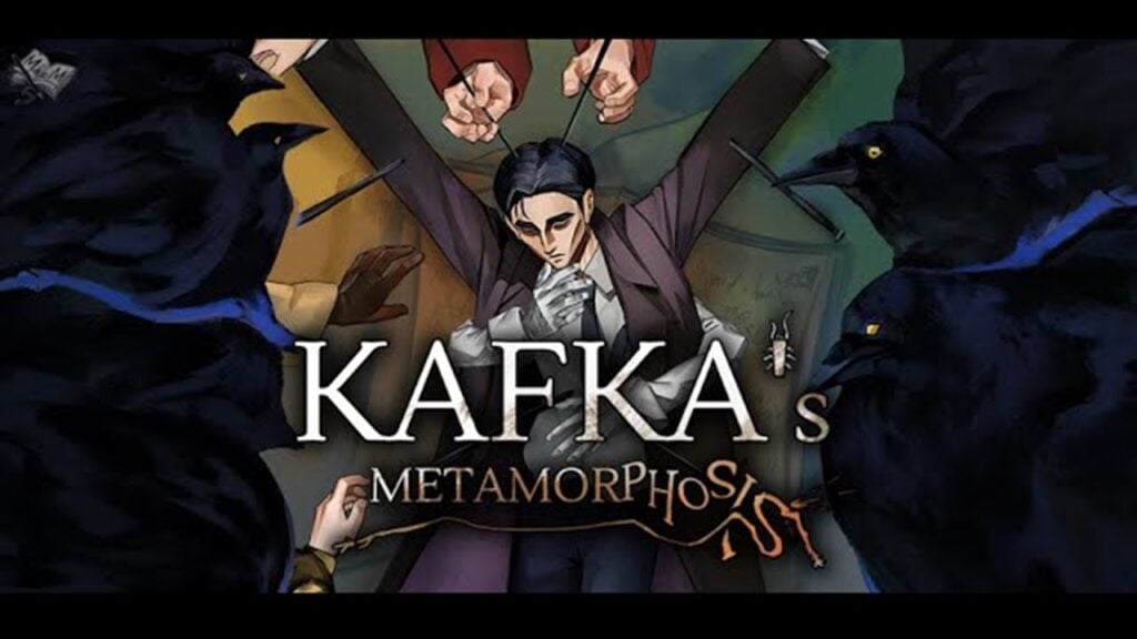 A metamorfose de Kafka: romance visual envolvente revelado