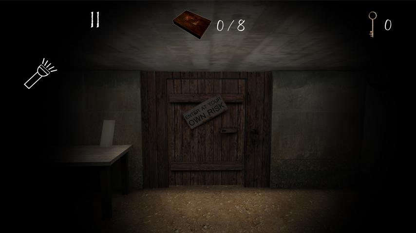 Slendrina: The Cellar 2 Mod ကိုဖန်သားပြင်1
