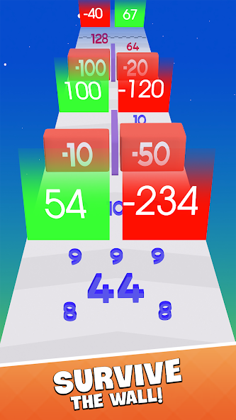 Merge Number: Run Master Mod স্ক্রিনশট 2