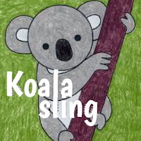 Delight koala