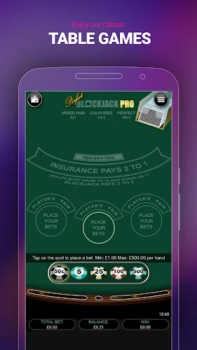 PartyCasino Casino: Roulette, Blackjack, & Slots ekran görüntüsü 2