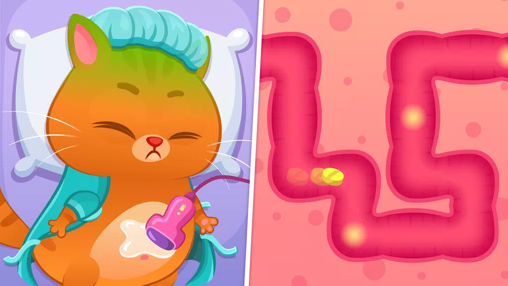 Bubbu – My Virtual Pet Cat ကိုဖန်သားပြင်2