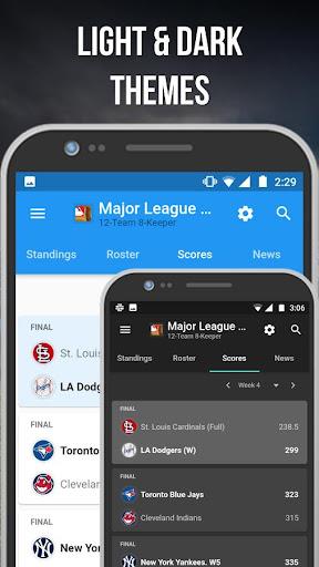 Fleaflicker Fantasy Football, Baseball, Basketball screenshot 0
