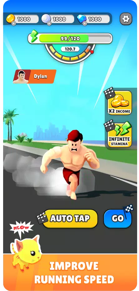 Screenshot Rescue Run: Save the Cats 1