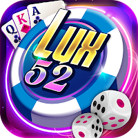 Lux52: Poker, Slots, Đánh Bài