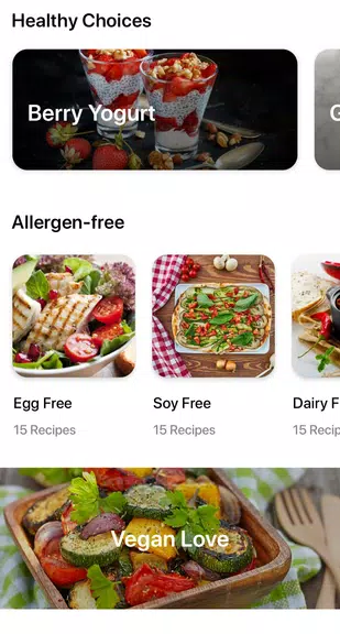 Recette Diabétique App capture d’écran 2