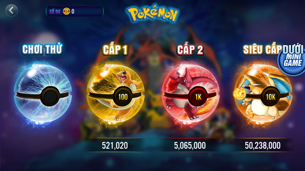 Epic Jackpot: Nổ hũ Jackpot屏幕截圖1