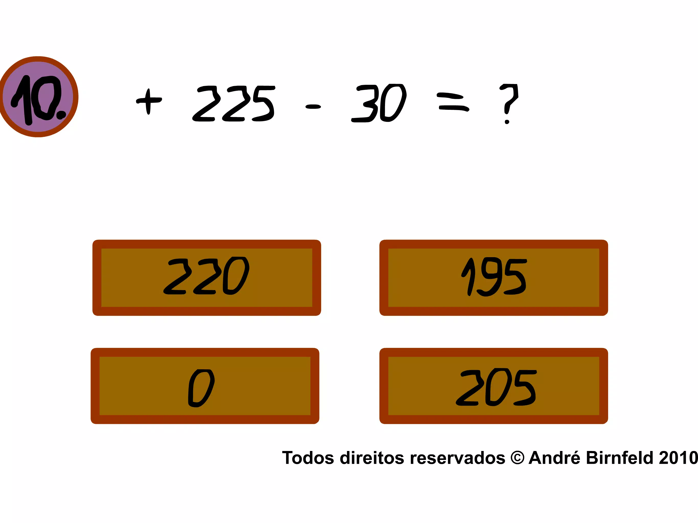 Genius Quiz 2应用截图第1张