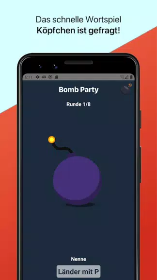 Bomb Party: Who’s Most Likely屏幕截圖1