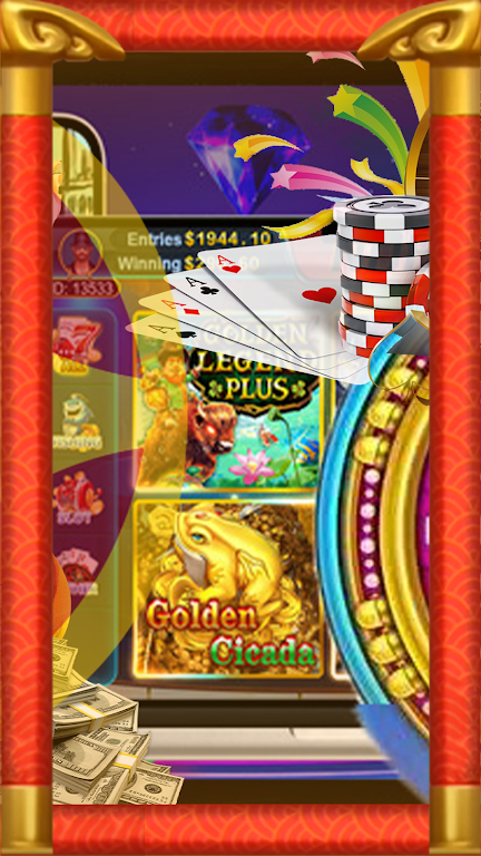 Fortune Tiger Vegas Club屏幕截圖3