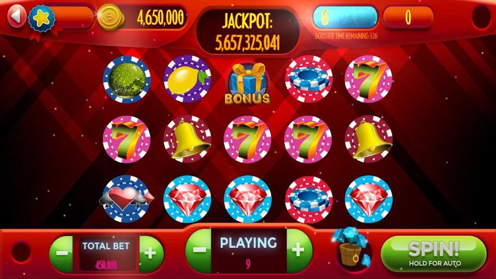 Slot Free-Slot Free Fish Game屏幕截圖0