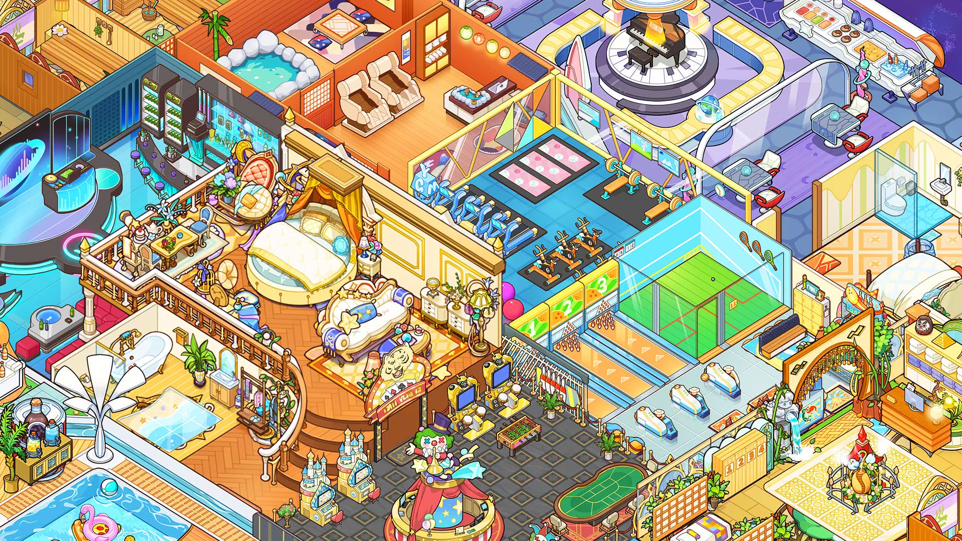 My Cruiseスクリーンショット1