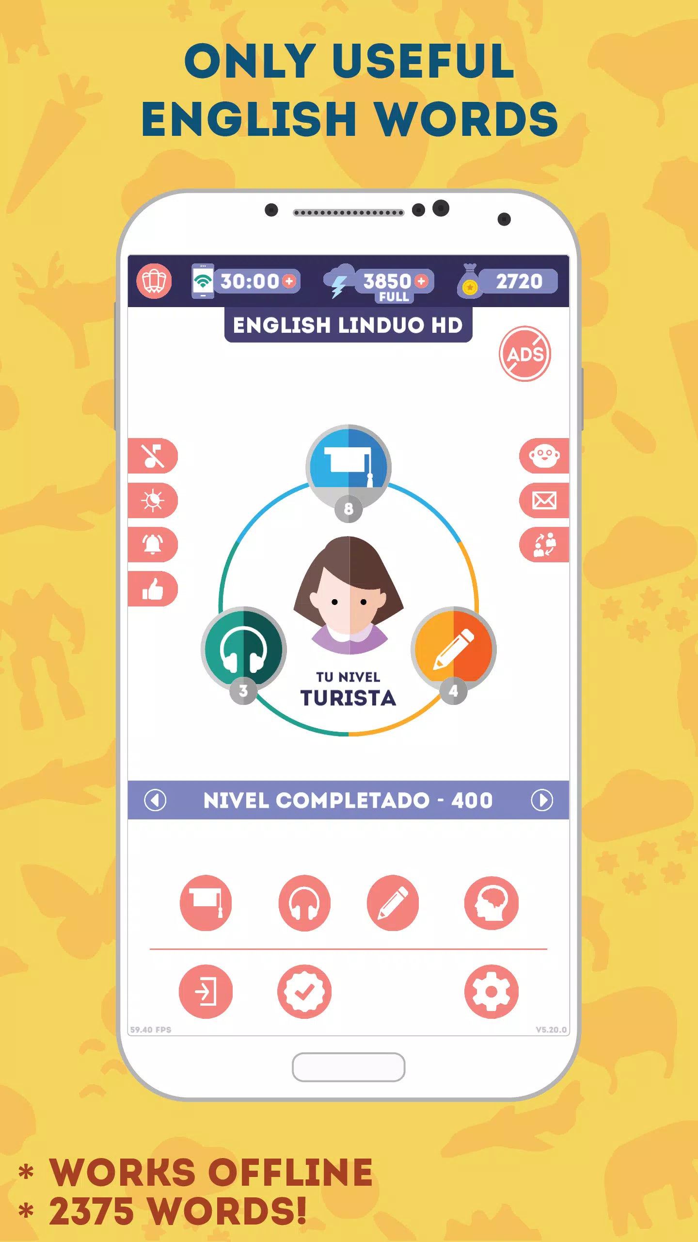 English for Beginners: LinDuo Captura de tela 2