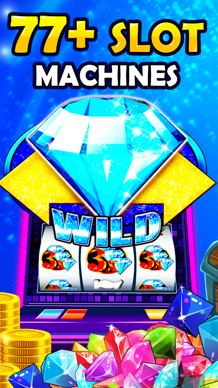 LuckyU Casino应用截图第1张
