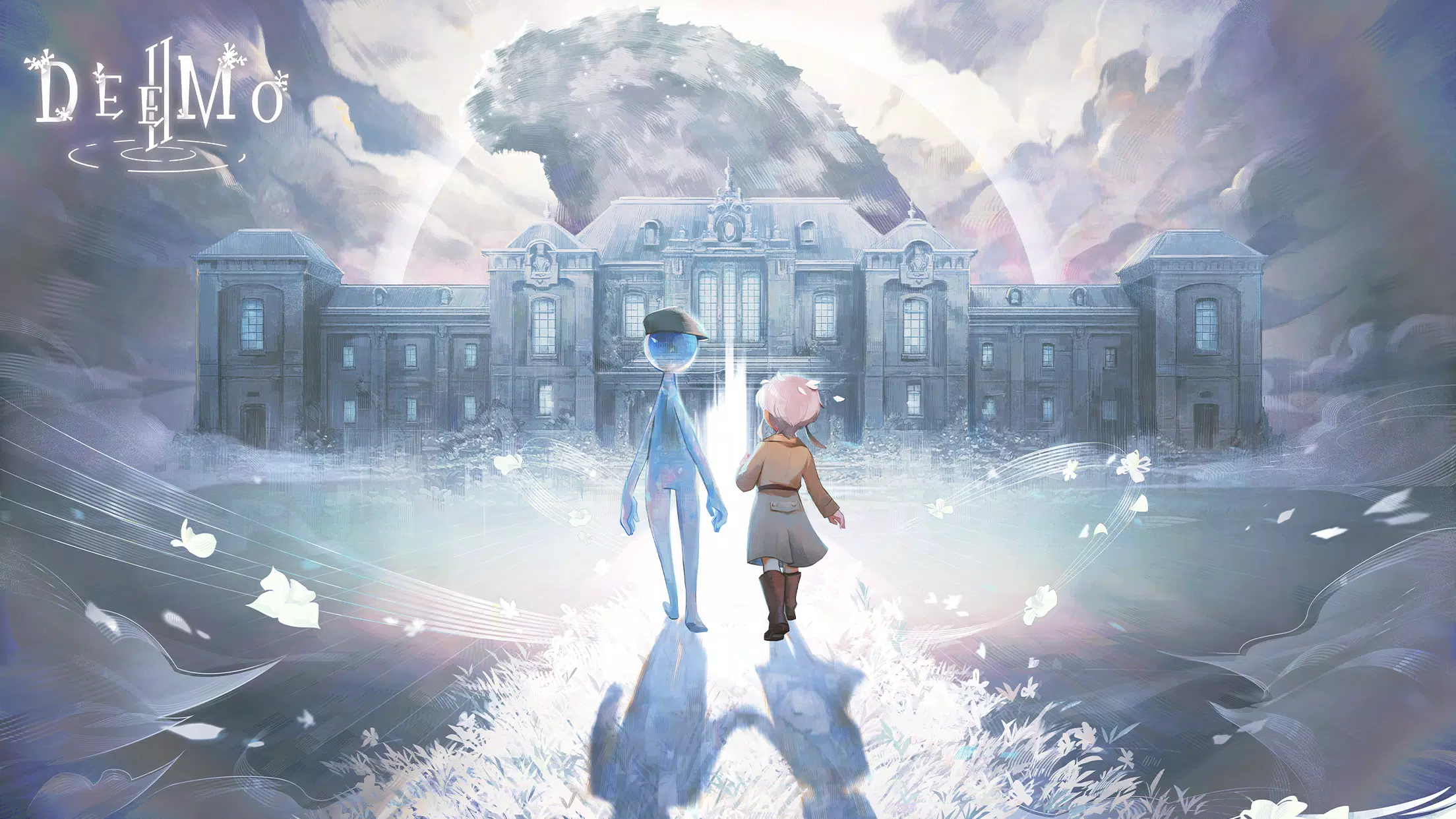 DEEMO II屏幕截圖0