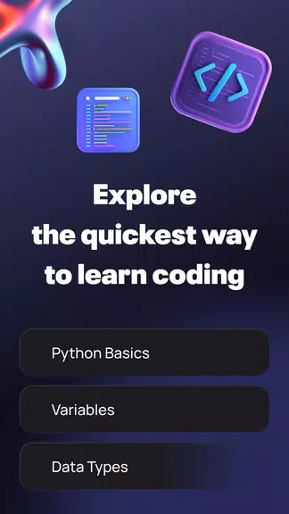 Python Master - Learn to Code ภาพหน้าจอ 2